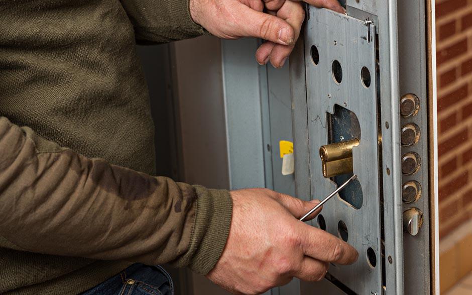 changement barillet porte Longpont-sur-Orge